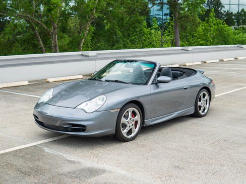 Used 2002 Porsche 911 Carrera 4 image 22