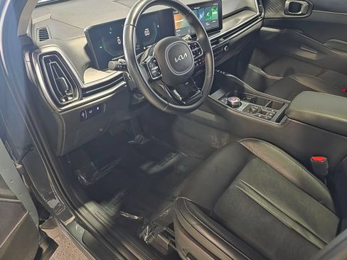 Used 2025 Kia Sorento EX w/ EX Panoramic Sunroof Package AWD/4WD image 12