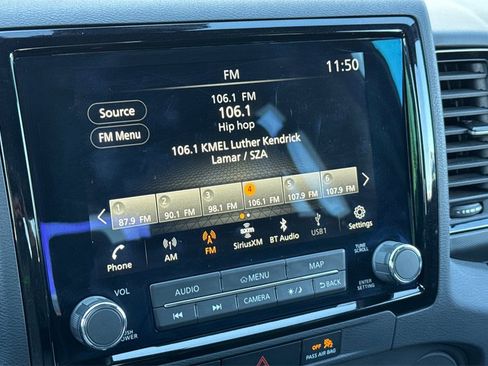 Used 2024 Nissan Frontier PRO-4X w/ Pro Premium Package image 17