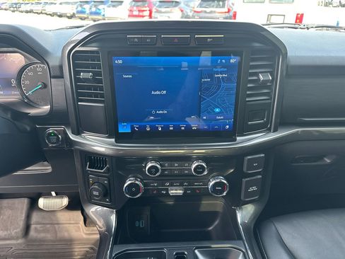 Certified 2023 Ford F150 XLT w/ Equipment Group 302A High image 29