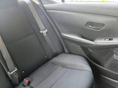 Used 2025 Nissan Sentra S FWD image 42