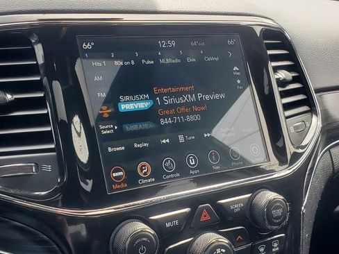 Used 2021 Jeep Grand Cherokee Limited w/ Quick Order Package 28K 80th AWD/4WD image 21