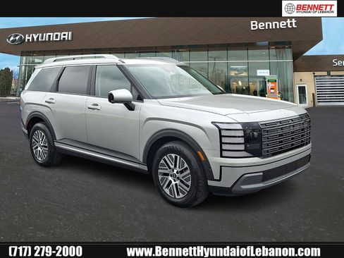 New 2026 Hyundai Palisade SEL Premium AWD/4WD image 1