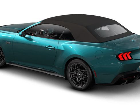 New 2026 Ford Mustang GT Premium w/ GT Performance Package RWD image 54