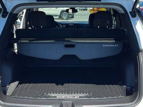 Certified 2021 Chevrolet Blazer LT AWD/4WD image 11