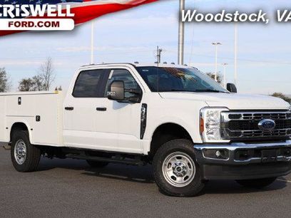 New 2026 Ford F350 XL w/ XL Chrome Package
