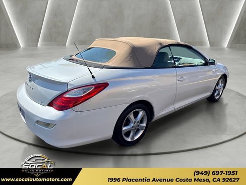 Used 2007 Toyota Solara SLE FWD image 16