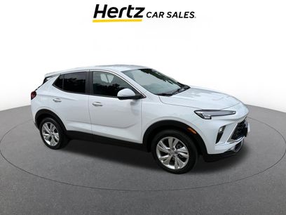 Used 2025 Buick Encore GX Preferred