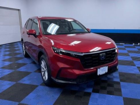 Certified 2025 Honda CR-V EX-L image 2