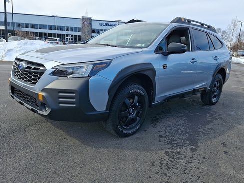 Certified 2023 Subaru Outback Wilderness image 3
