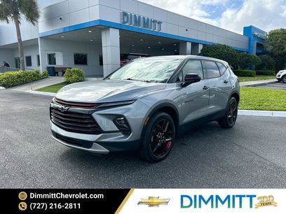 Used 2024 Chevrolet Blazer LT w/ Redline Edition