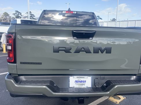 New 2026 RAM 1500 Big Horn image 6