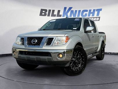 Used 2019 Nissan Frontier SL