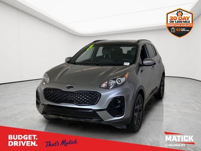 Used 2021 Kia Sportage S