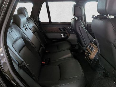 Used 2018 Land Rover Range Rover HSE AWD/4WD image 21