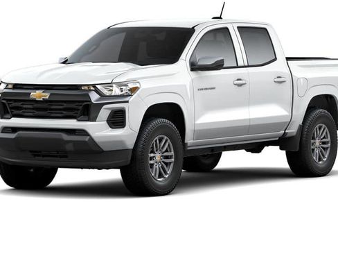 New 2026 Chevrolet Colorado LT w/ Advanced Trailering Package RWD image 51