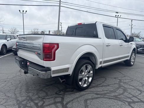 Used 2017 Ford F150 Limited AWD/4WD image 9