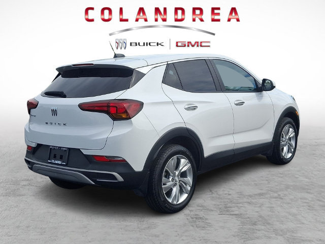Used 2024 Buick Encore GX Preferred w/ Comfort Package AWD/4WD image 6