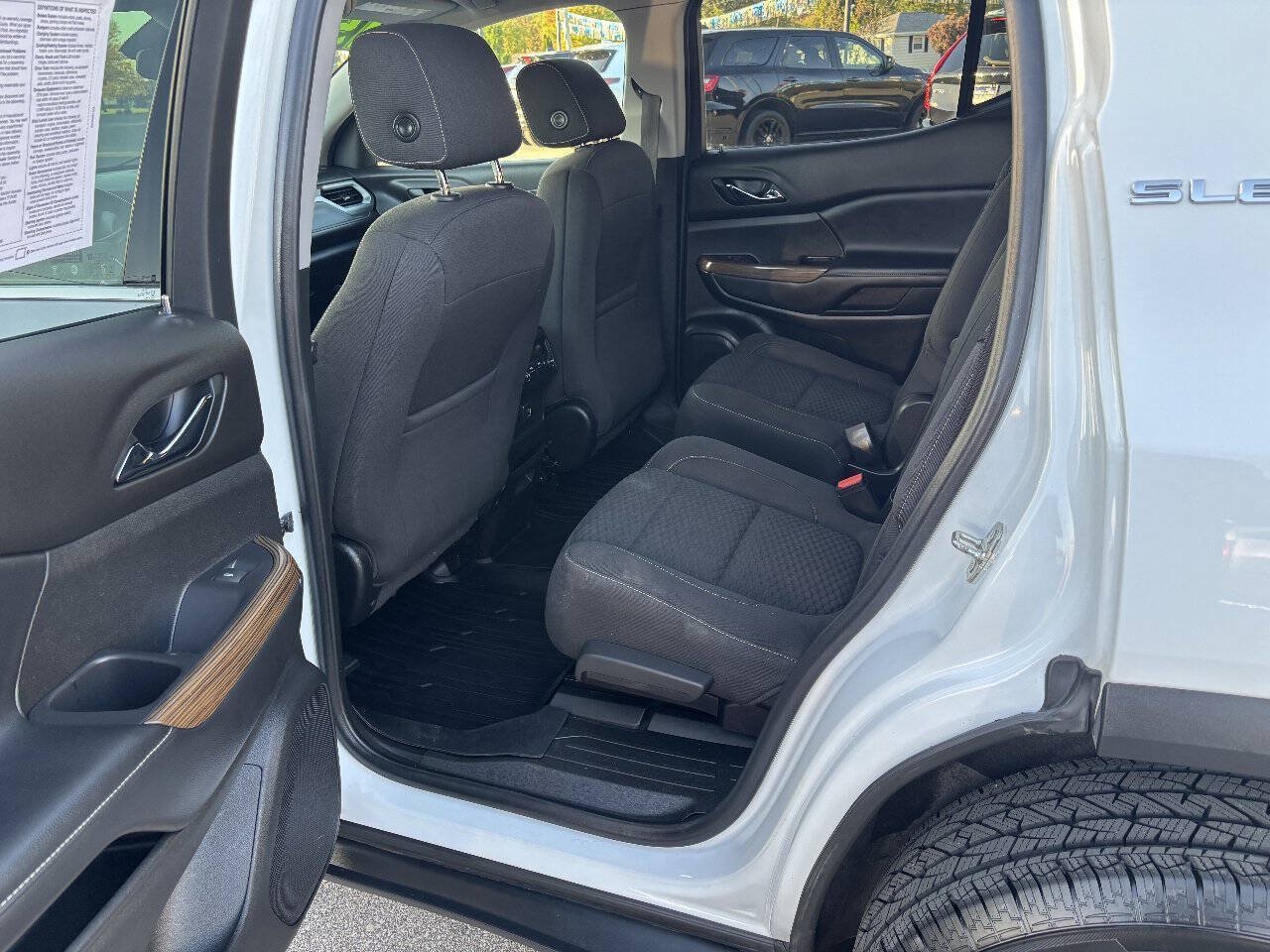 Used 2019 GMC Acadia SLE w/ Driver Alert Package I AWD/4WD image 20