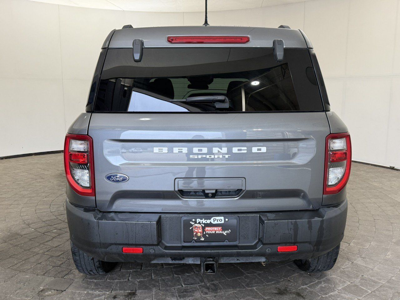Used 2022 Ford Bronco Sport Big Bend w/ Convenience Package AWD/4WD image 6