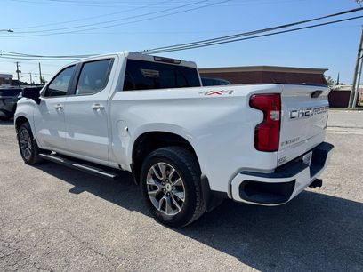 Used 2019 Chevrolet Silverado 1500 RST w/ All-Star Edition