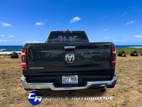 Used 2019 RAM 1500 Laramie image 7