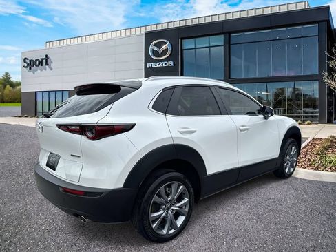 Used 2024 MAZDA CX-30 AWD 2.5 S w/ Preferred Package image 3