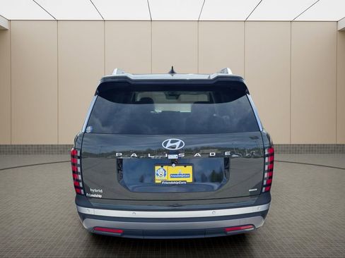 New 2026 Hyundai Palisade SEL Premium AWD/4WD image 16