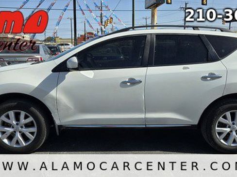 Used 2012 Nissan Murano SL image 2