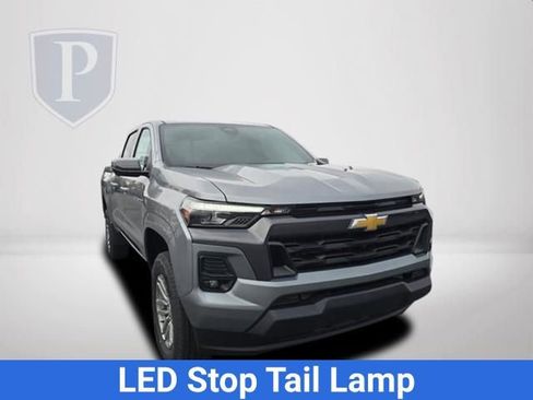 New 2026 Chevrolet Colorado LT w/ LT Convenience Package image 13