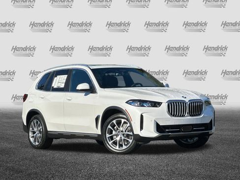 New 2026 BMW X5 xDrive40i AWD/4WD image 2