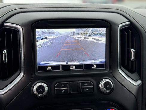 Used 2021 GMC Sierra 1500 AT4 image 19