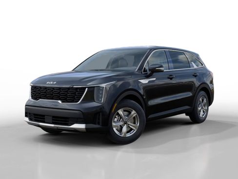 New 2026 Kia Sorento LX image 1