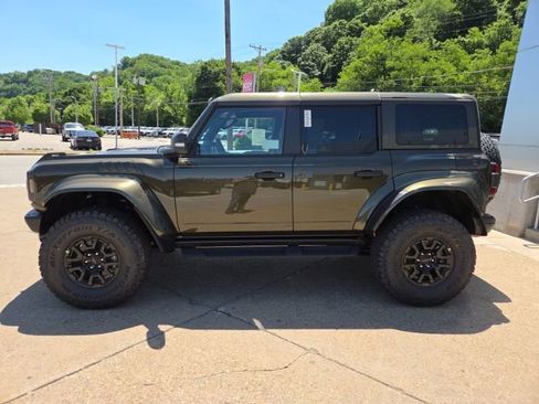 New 2026 Ford Bronco Raptor w/ Interior Carbon Fiber Pack AWD/4WD image 4