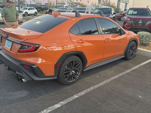 Used 2022 Subaru WRX Premium AWD/4WD image 4