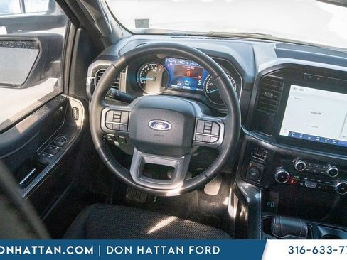 Used 2023 Ford F150 XLT w/ Equipment Group 302A High image 4