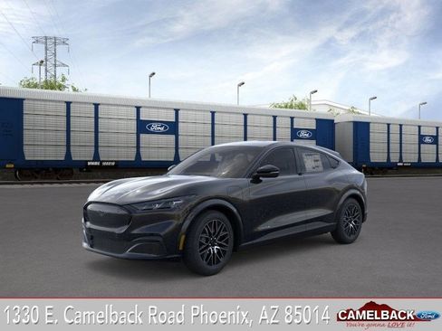 New 2026 Ford Mustang Mach-E Premium image 23