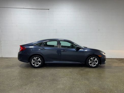 Used 2016 Honda Civic LX image 2