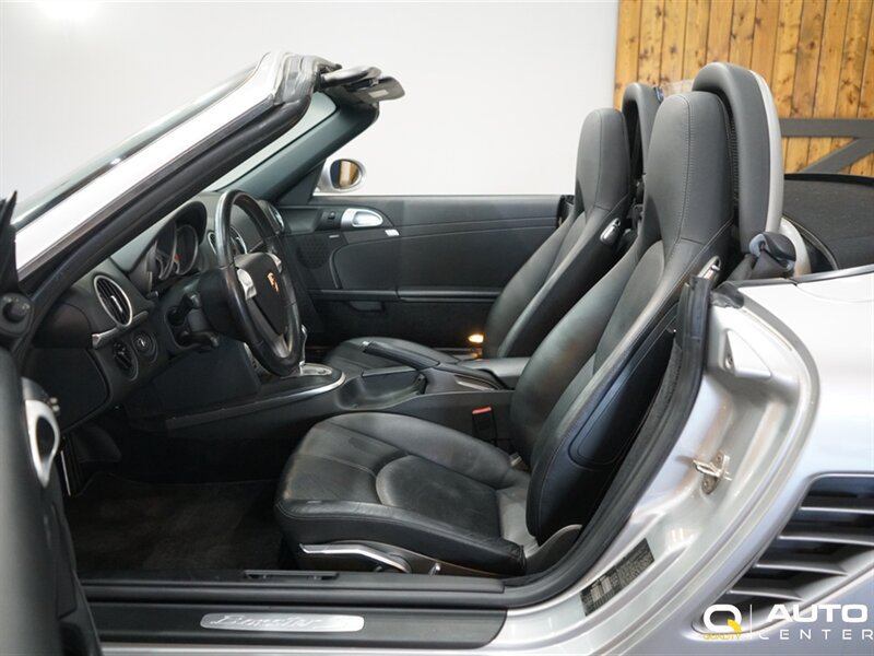 Used 2005 Porsche Boxster S RWD image 16