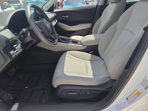 Certified 2024 Honda Accord EX image 9