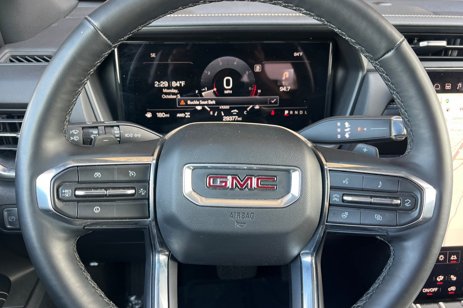 Used 2026 GMC Terrain Elevation AWD/4WD image 26