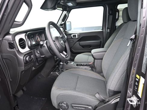 New 2026 Jeep Wrangler Unlimited Sport AWD/4WD image 10