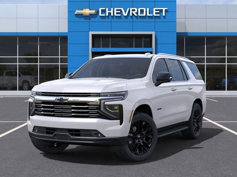New 2025 Chevrolet Tahoe Premier image 30