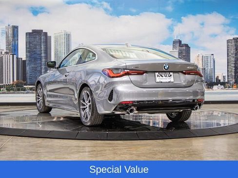 Used 2025 BMW 430i xDrive Coupe w/ Premium Package AWD/4WD image 9