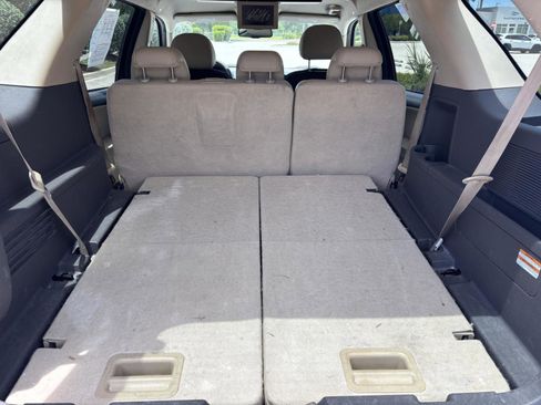 Used 2008 Ford Taurus X Eddie Bauer FWD image 21