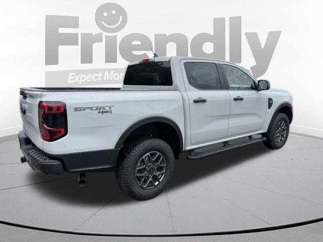 New 2026 Ford Ranger XLT w/ Advanced Towing Package AWD/4WD image 8