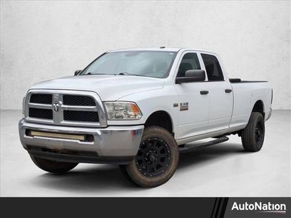 Used 2015 RAM 2500 Tradesman w/ Chrome Appearance Group