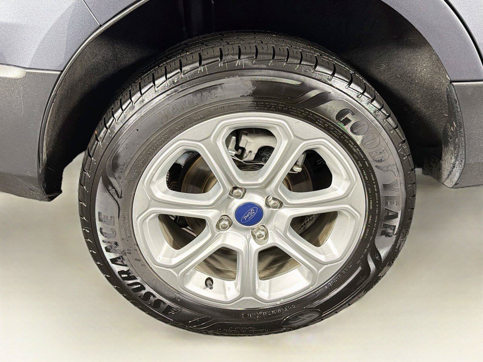 Used 2021 Ford EcoSport SE AWD/4WD image 33