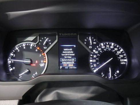 Used 2024 Toyota Tundra SR5 w/ SR5 Premium Package AWD/4WD image 38