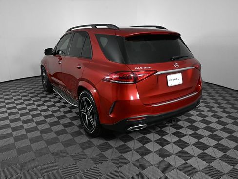 Certified 2020 Mercedes-Benz GLE 350 image 4